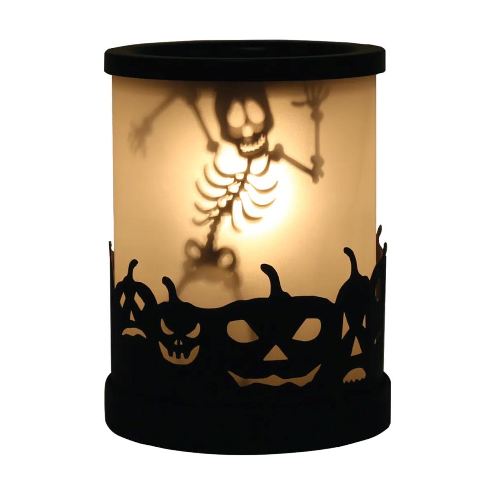 Aroma Skeleton Electric Wax Melt Warmer £21.59